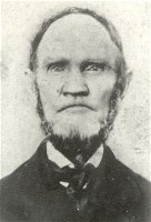 Reverend Thomas Marshall Fristoe