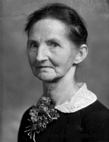 Anna Rosalee McIninch, 1933