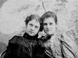 Daughters of Benjamin Edgar McIninch