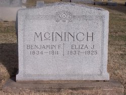 Benjamin Franklin McIninch