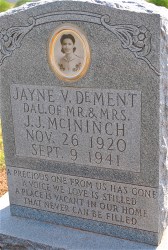 Jayne V. McIninch