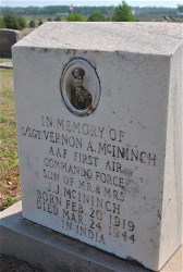 Vernon A. McIninch