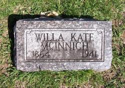 Willa Kate McIninch
