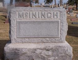 William Huett McIninch stone