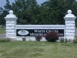 White Chapel Memorial Gardens Cemetery